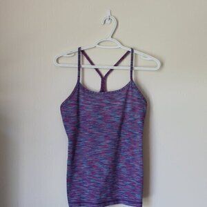 Lululemon racerback tank  top multicolor 6